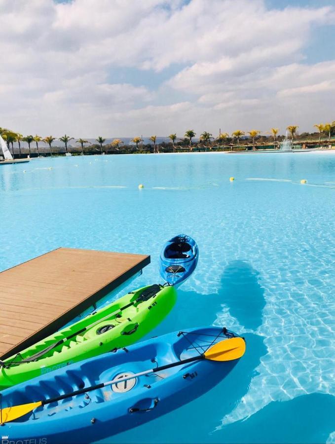 The Blyde Riverwalk Estate, Crystal Lagoon, Pretoria East מראה חיצוני תמונה