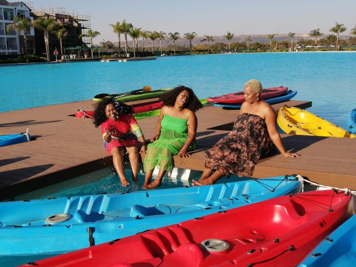 The Blyde Riverwalk Estate, Crystal Lagoon, Pretoria East מראה חיצוני תמונה