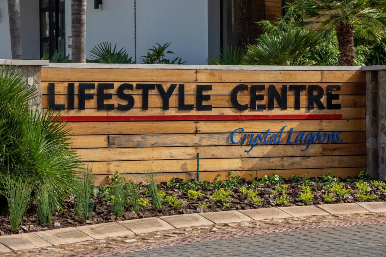 The Blyde Riverwalk Estate, Crystal Lagoon, Pretoria East מראה חיצוני תמונה