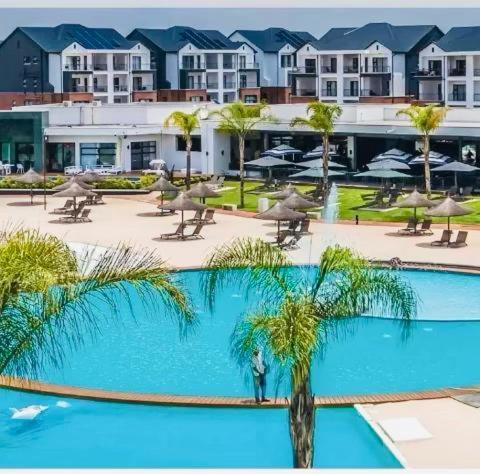 The Blyde Riverwalk Estate, Crystal Lagoon, Pretoria East מראה חיצוני תמונה